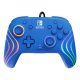 2. PDP Afterglow Wave Blue USB Gamepad Analog/Digital Nintendo Switch, Nintendo Switch OLED
