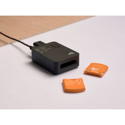 23. Glorious Gaming Model D3 Wireless Mouse Right-handed RF Wireless Optical 30000 DPI