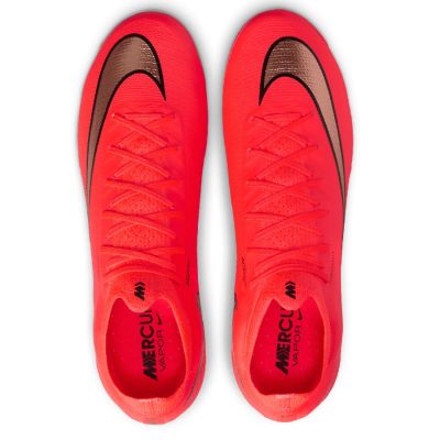 3. Nike Zoom Mercurial Vapor 17 Elite SG-PRO Football Boots IO4248-600