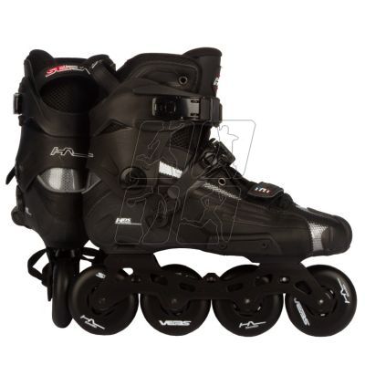 3. Freestyle skates SEBA High Light 80 &#39;22 M 22SSK-SHL80-BK