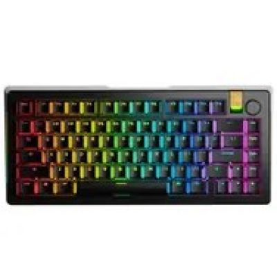 10. Glorious Gaming GMMK 3 PRO HE keyboard QWERTY US English Black