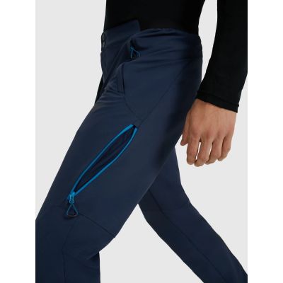 11. Men's trekking trousers 4F 4FRAW25TFTRM1233-31S