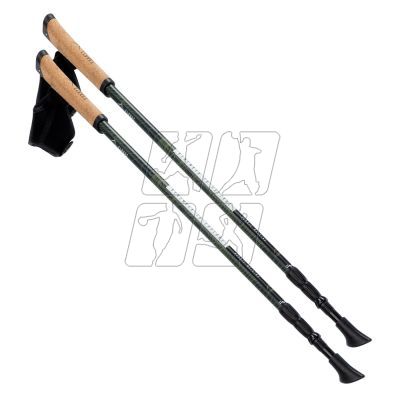 4. Nordic Walking poles Elbrus Cliogo 92800350260