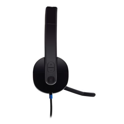 6. Logitech H540 Headphones 981-000480 (Black)