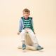 3. Affenzahn Halbschuh Leder Buddy Rabbit Jr 00428-20153 shoes