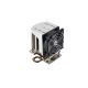 Supermicro SNK-P0064AP4 Computer Cooling System Processor Radiator/Fan 9.2cm