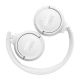 3. JBL T520 BT2 on-ear headphones white