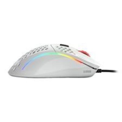 6. Glorious PC Gaming Race Model D mouse Right side USB Type-A Optical 12000 DPI
