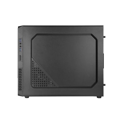 3. Chieftec UC-03B-OP Tower Case Black