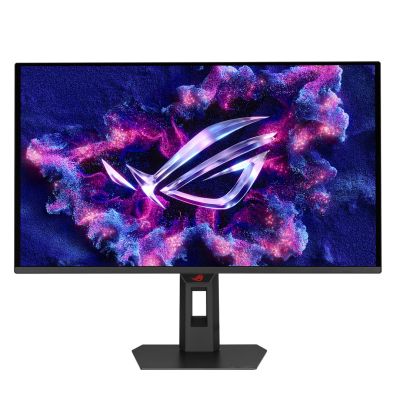 23. ASUS MONITOR 26.5" XG27AQDPG ROG Strix OLED 500 Hz