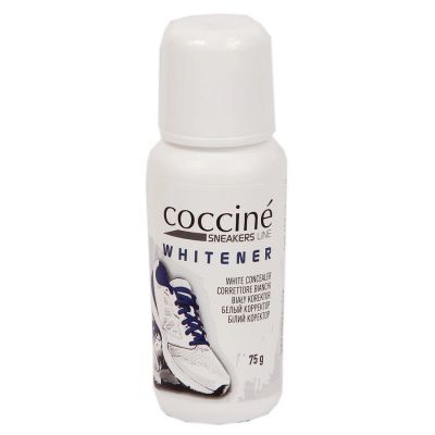 3. Coccine Liquid Whitener for White Sneakers 75 ml