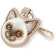 3. Nimmy New Big Eyed Pet 2.0 Cat Tracker Case - Brown
