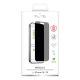 8. Puro Privacy Tempered Glass for iPhone 16 / iPhone 15