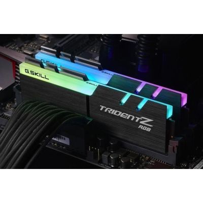 2. G.Skill 16GB DDR4-3000 Memory Module 2 x 8GB 3000Mhz