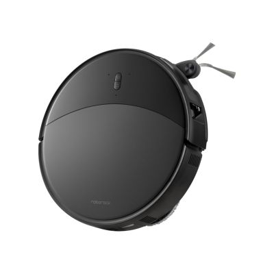 4. Roborock Saros 20X Black Cleaning Robot