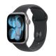 3. Apple Watch Series 11 (2025) GPS 42mm Space Gray Aluminum Case with Sport Band M/L