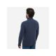 5. MILLET Ubic Lightgrid Jkt M navy blue men's sweatshirt