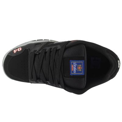 3. DC Shoes Stag DC01813-063 Black 40