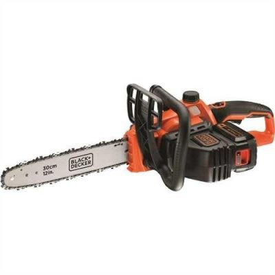 12. Black&Decker GKC3630L20 36V/2.0Ah Cordless Chainsaw