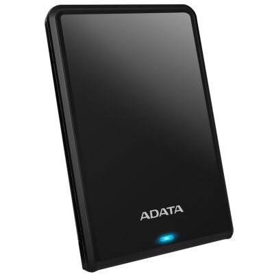 2. External HDD ADATA HV620S (2TB; 2.5"; USB 3.2; black)