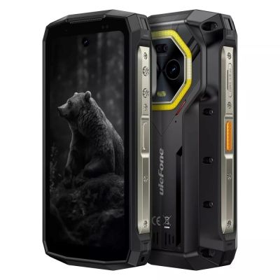 18. Ulefone Armor Mini 20 8/256GB Black