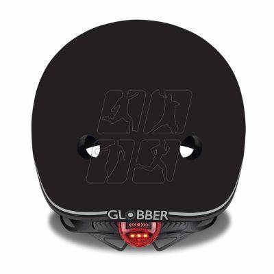 3. Helmet Globber Black Jr 506-120