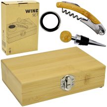 STAMINA Wine Opening Set