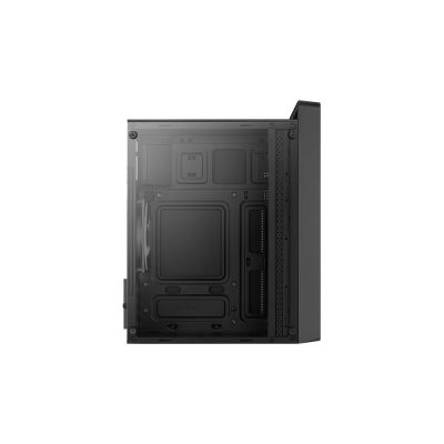 3. AEROCOOL PGS CS-109-G-BK-v1 FRGB CASE black