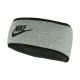 5. Nike Club Fleece Headband Gray N1007162096OS
