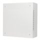 9. LANBERG INSTALLATION RACK CABINET WALL-HUNG 19" 6U+3U 540X200 LOW PROFILE GRAY (ASSEMBLED)