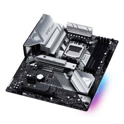 4. Asrock B650 PRO RS Motherboard
