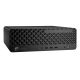 11. HP ProDesk 4 SFF G1i AI PC Intel Core Ultra 5 225 16GB DDR5-SDRAM 512GB SSD Windows 11 Pro Black