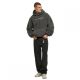 5. Karl Kani Men's Teddy Hoodie PD00007584