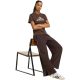 6. adidas Animal Graphic Women's T-Shirt Brown KT2676