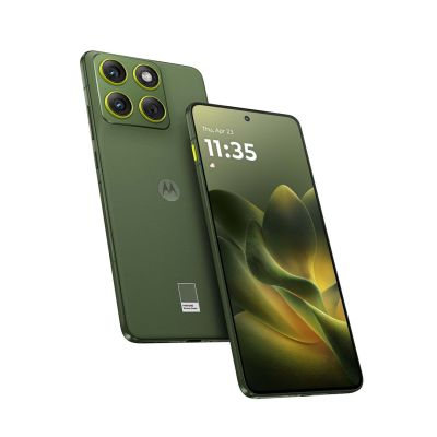 13. Motorola Edge 70 12/256GB Bronze Green