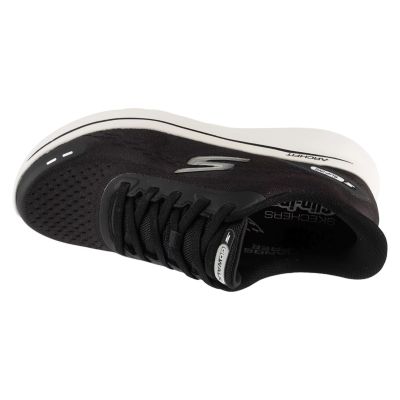 3. Skechers Go Walk Arch Fit N-Joy 217075-BKW Black 41
