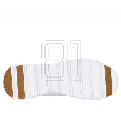 4. Skechers Slip-ins: Glide-Step shoes - Noxus M 233010 WHT