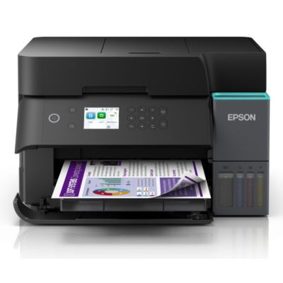 7. Epson EcoTank ET-3950 printer - multifunction - color - inkjet - ITS - Legal