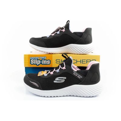 10. Skechers Bounder Junior Children's Slip-ins Sports Shoes