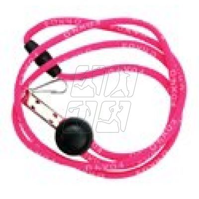 3. FOX CMG Classic Safety whistle + string 9603-0408 pink