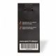 3. Sportrebel Skate SILVER steel keychain