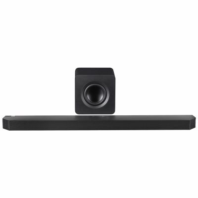 23. Samsung HW-Q800F/EN Soundbar 5.1.2 channels 400W Bluetooth 5.3 Dolby Atmos Black