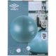 14. FITNESS BALL 55CM BLUE UMBRO