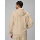 2. Men's zip-up hooded sweatshirt 4F 4FRSS26TSWSM3106-30S
