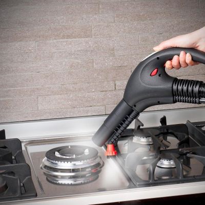 8. Steam Vacuum Cleaner Polti Vaporetto PVEU0083 Lecoaspira FAV50 Multifloor