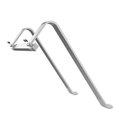 4. Tech-Protect ULS100 universal stand for laptops up to 16" - silver