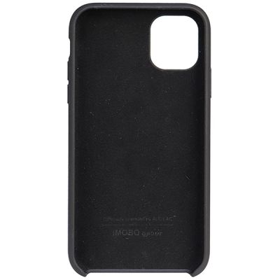 4. Audi Silicone Case iPhone 11 / Xr 6.1" black/black hardcase AU-LSRIP11-Q3/D1-BK