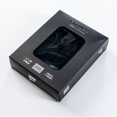 5. Men's ARVIN II Short Sleeve T-Shirt 2 PACK