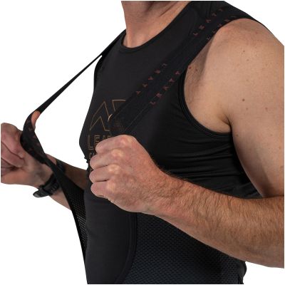 2. LEATT Bib MTB Endurance 5.0 Cycling Shorts with Chamois