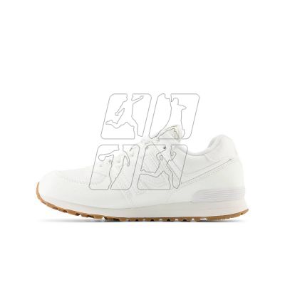 3. New Balance Jr GC574NWW shoes